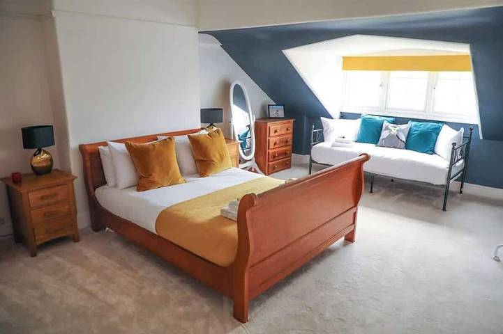 Holiday home for 8 people, with garden - 1