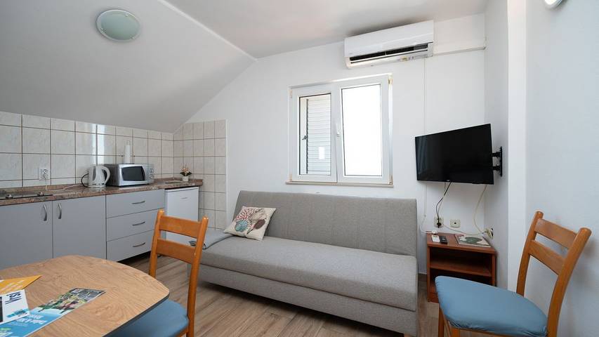 Ferienwohnung für 5 Personen in Vrsi - 4