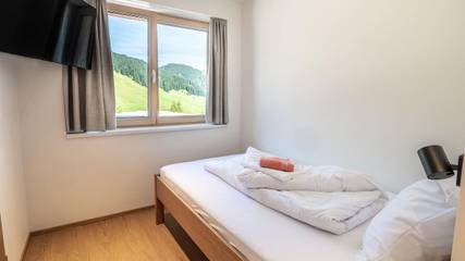 Appartement voor 2 Personen in Warth, Lectaler Alpen, Afbeelding 2