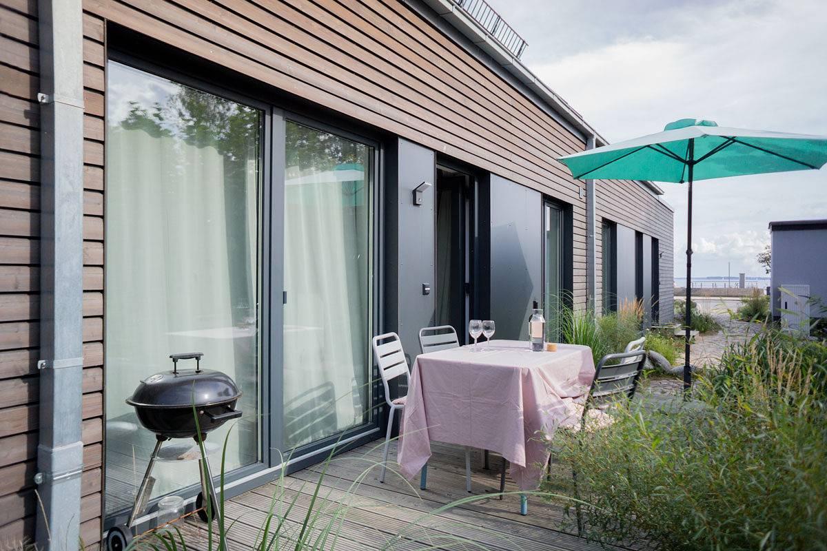 Ganze Wohnung, Ferienwohnung "Flotte Sprotte" in Sierksdorf, Ostholstein