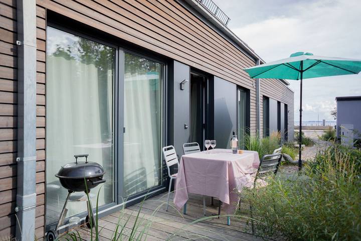 Ferienwohnung für 4 Personen, mit Terrasse in Sierksdorf - 2