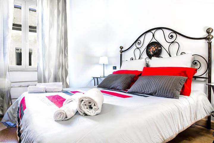 B&b per 4 persone a Vaticano