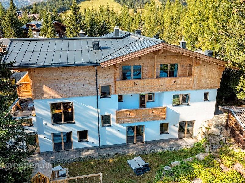 Ferienhaus Hochkrimml in Hochkrimml, Krimml