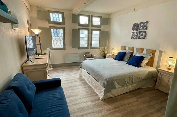 Appartement de vacances pour 2 personnes