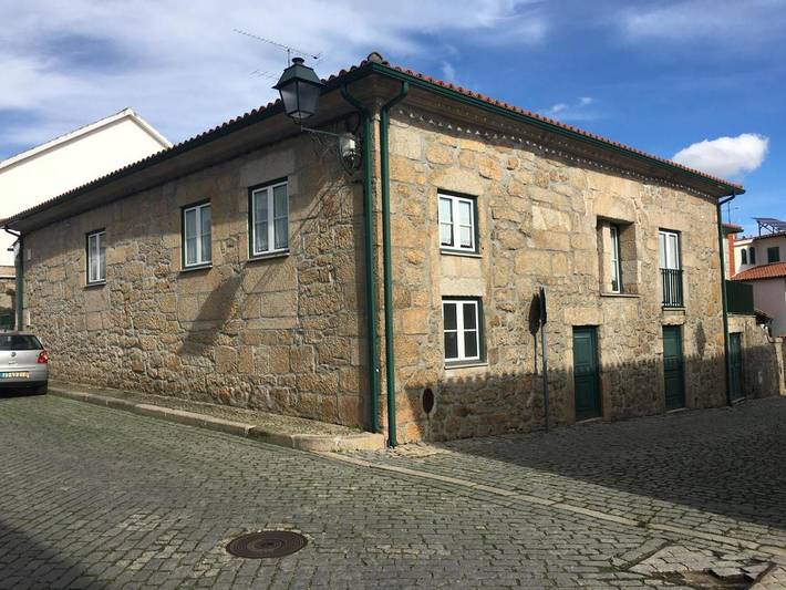 Gîte pour 2 personnes, avec vue ainsi que terrasse et jardin, animaux acceptés dans Sernancelhe - 4