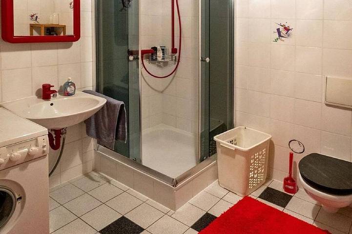 Ferienwohnung für 4 Personen, mit Balkon und Garten in Blieskastel - 4