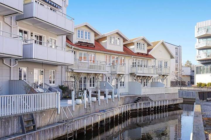 Ferienhaus für 7 Personen, mit Balkon - 1