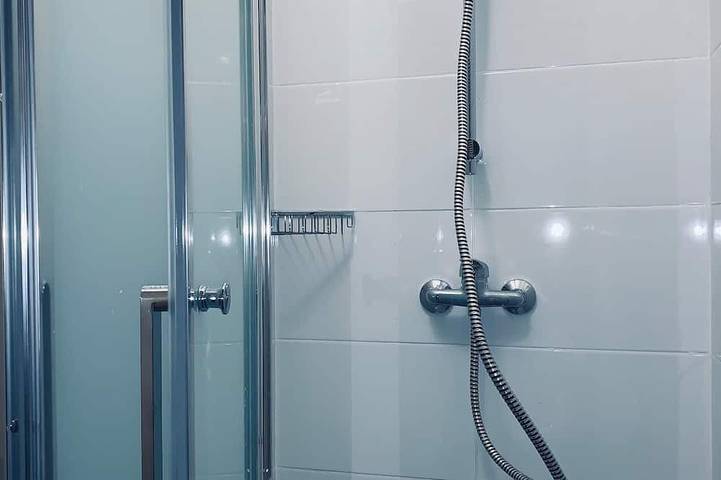 Ferienhaus für 2 Personen, mit Balkon - 1