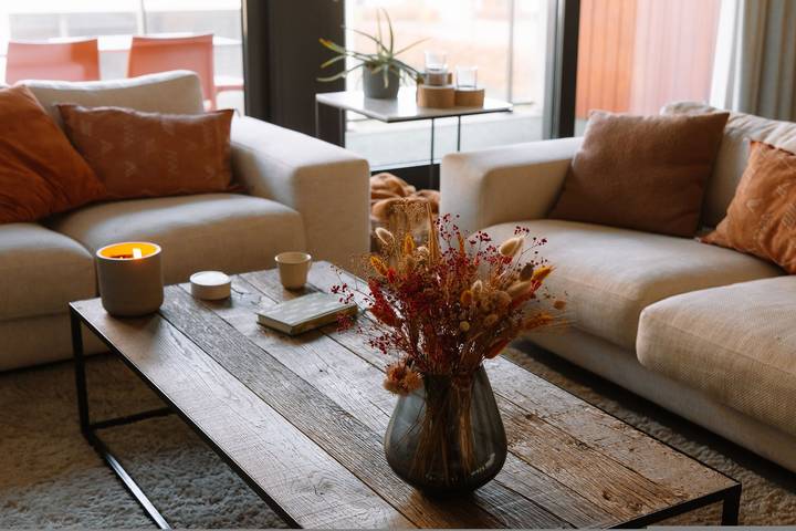 Gîte pour 4 personnes, avec terrasse à Bruges - 4