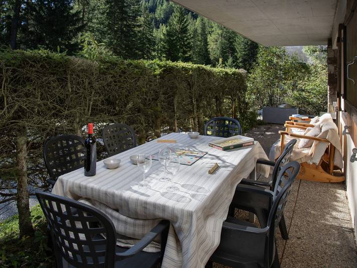 Gîte pour 4 personnes, avec balcon, animaux acceptés dans Champex-Lac - 4