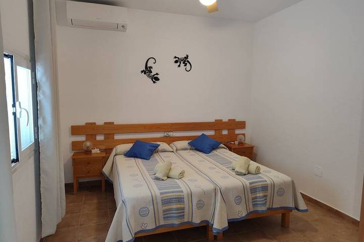 Ganze Wohnung, Ferienwohnung - El Pilar de la Mola in El Pilar de la Mola, Formentera
