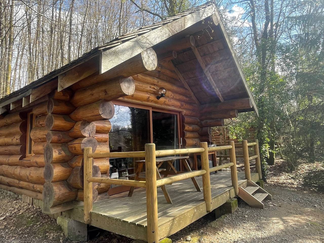 Photo : Maison de vacances