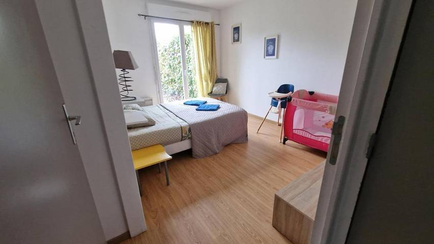 Location de vacances pour 6 personnes, avec jardin à Troarn - 3