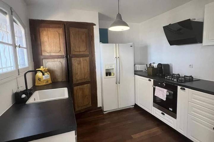 Ferienhaus für 8 Personen, mit Terrasse und Garten sowie Whirlpool