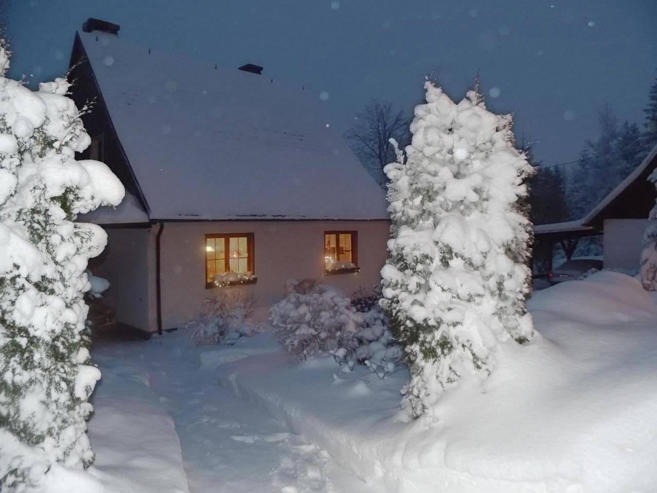 Ganze Wohnung, Ferienwohnung Ulbrich in Schellerhau, Altenberg