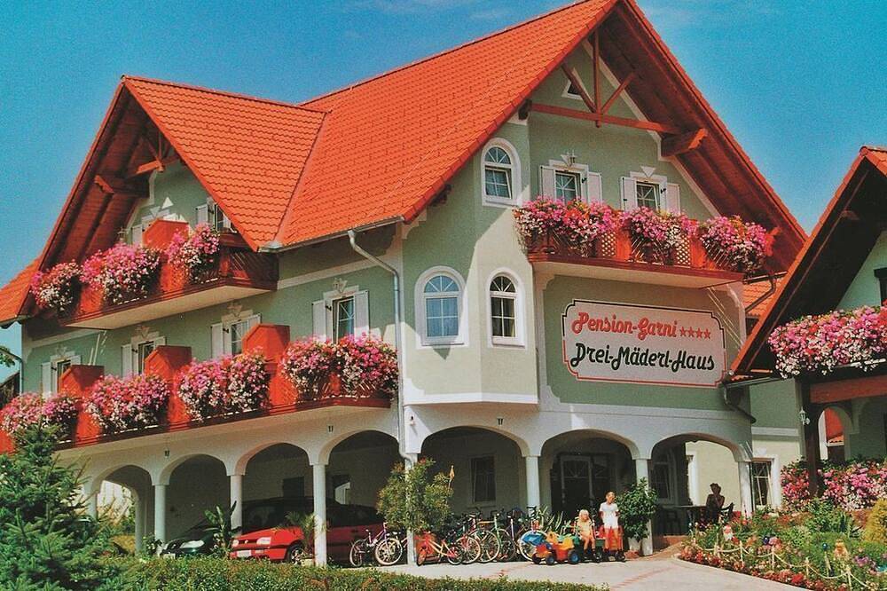Doppelzimmer - Pension Gabriele in Südoststeiermark, Unterlamm