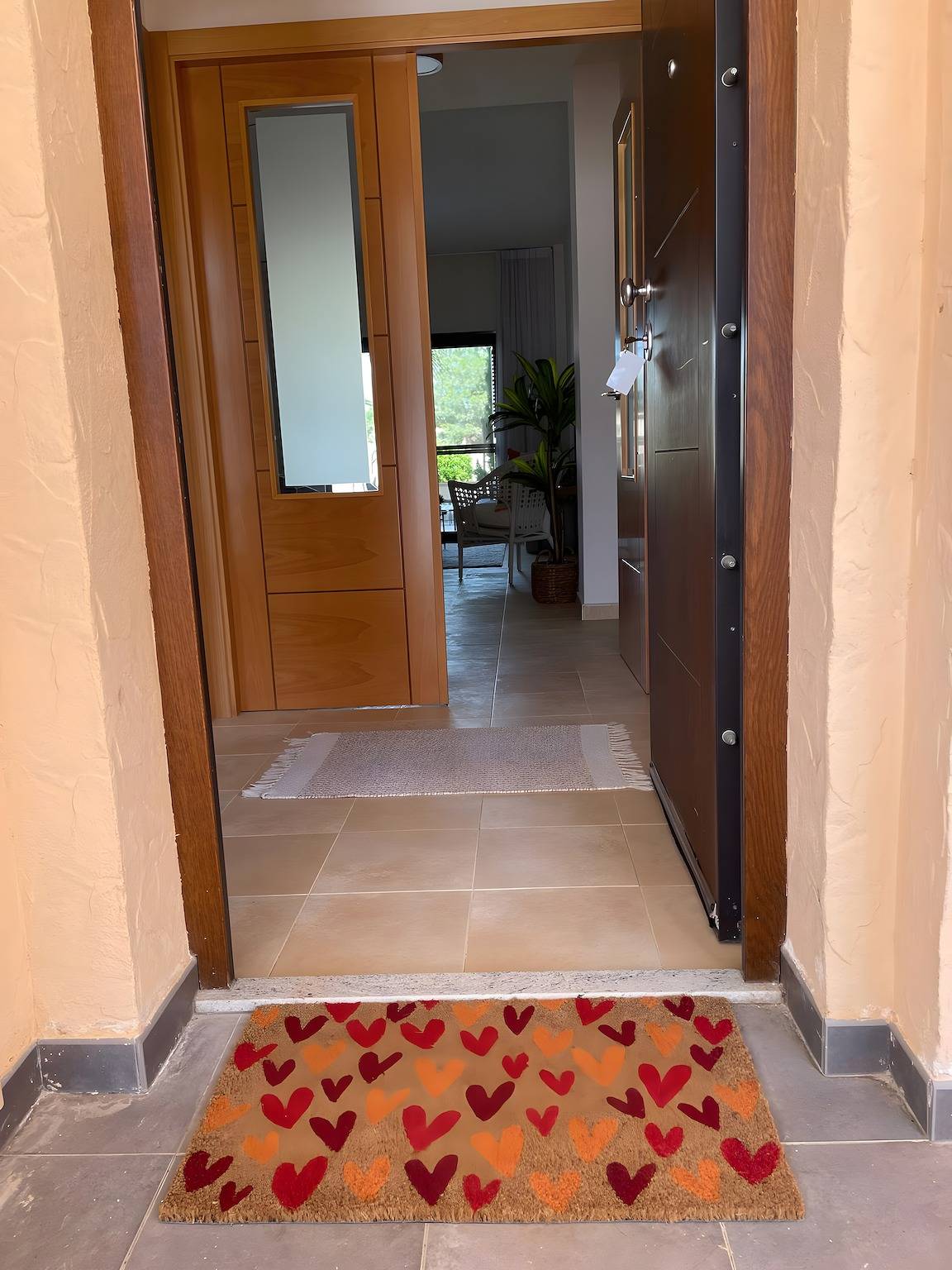 Ganze Wohnung, Apartment 'Suerte y Amor' mit Bergblick, Wlan und Klimaanlage in Hacienda del alamo, Fuente Alamo de Murcia