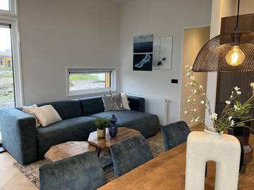 Chalet voor 6 Personen in Warmond, Nederlandse Noordzeekust, Afbeelding 3