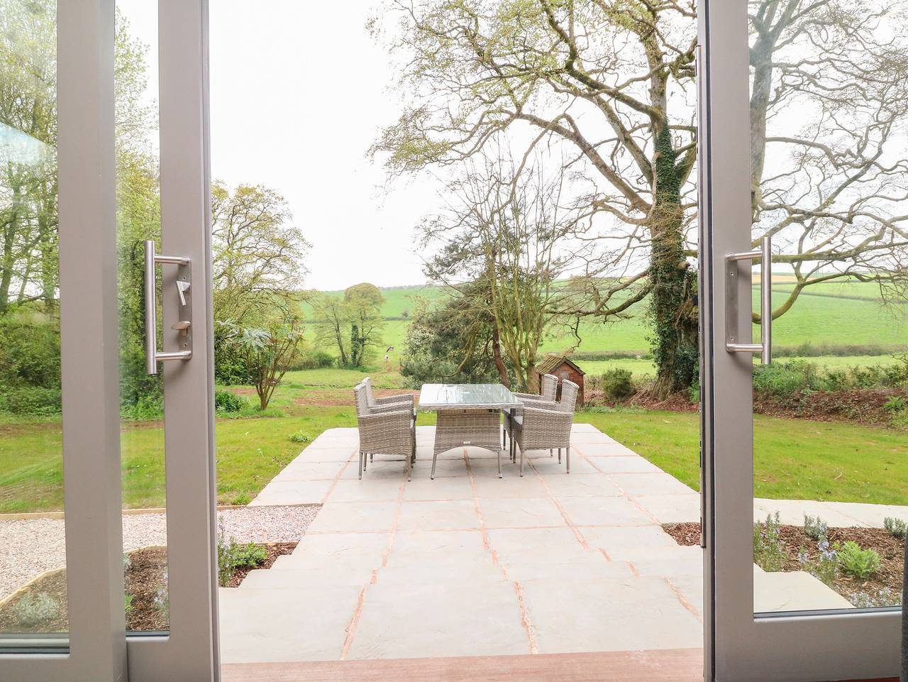 Court Lodge in Somerset