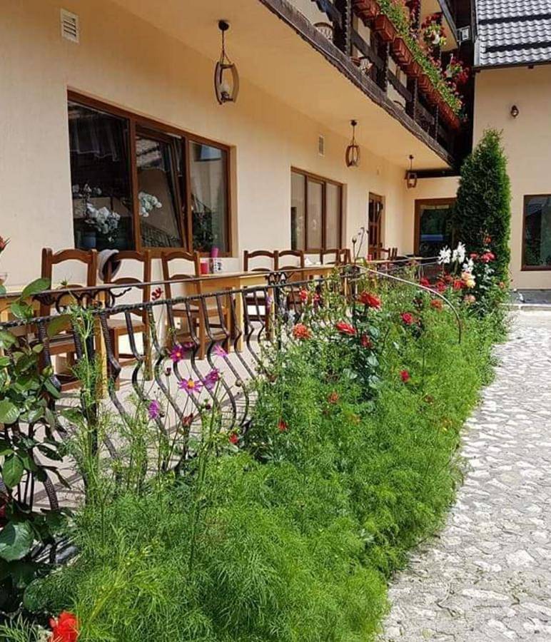 Double Room with Balcony in Albac