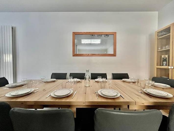 Location de vacances pour 13 personnes, avec jardin à Saint-Maur-des-Fossés - 2