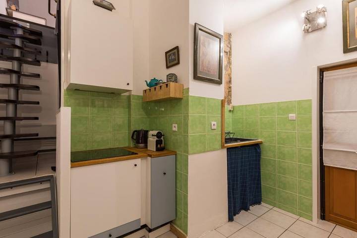 Appartement de vacances pour 4 personnes - 1