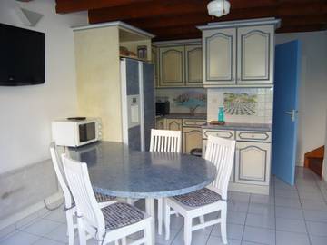 Maison De Vacances pour 6 Personnes dans Le Grau-du-Roi, Côte méditerranéenne (France), Photo 4
