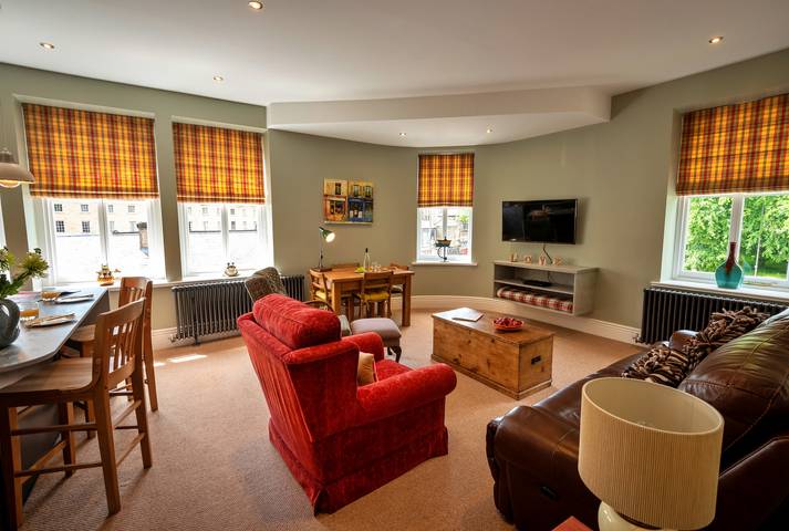 Holiday rental for 4 people, with terrace in Buxton