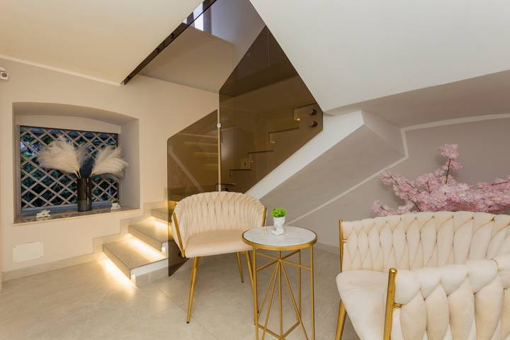 Ferienwohnung für 3 Personen, mit Balkon in Catania - 2