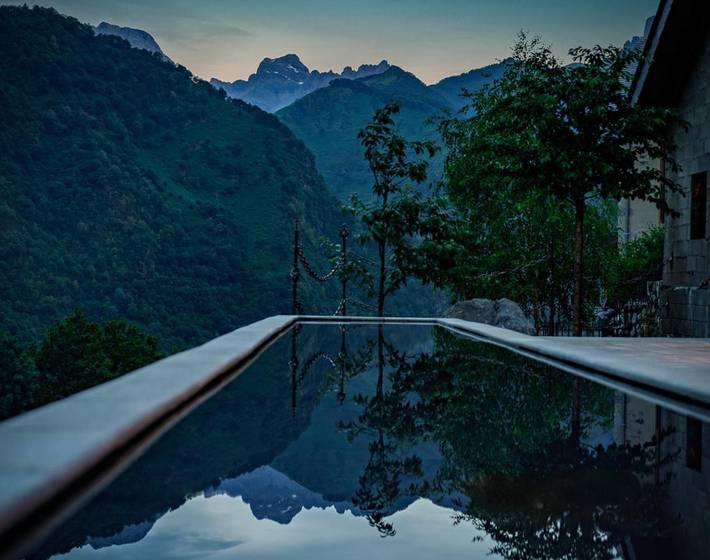 Chambre d’hôte pour 2 personnes, avec Terrasse et Jardin dans Parc national des Pyrénées - 3