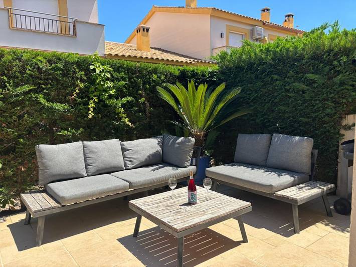 Ferienhaus für 6 Personen, mit Balkon und Pool in Estartit - 4