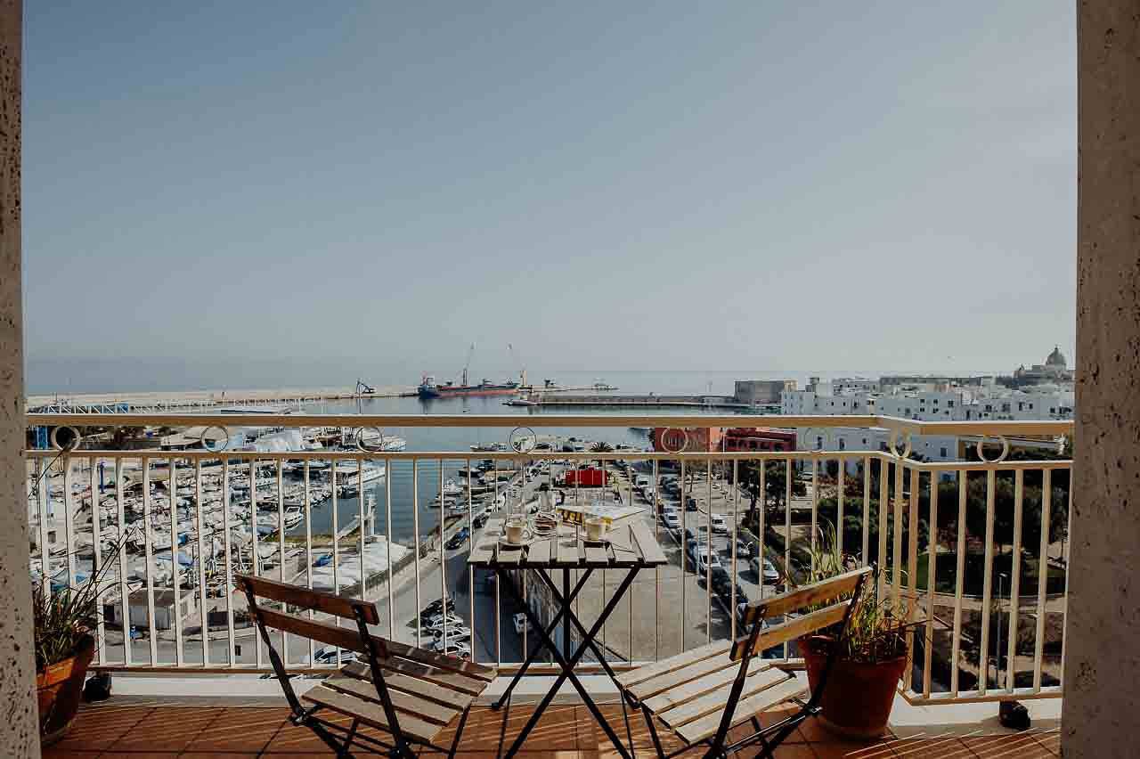 Appartement entier, Endless Charm in Monopoli, Province de Bari