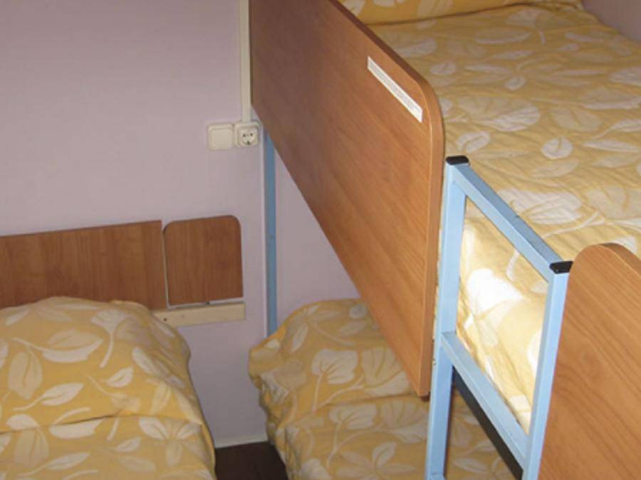 Camping L'Alqueria - Chalet 4 personas - Mediterraneo in Gandía, Costa de Valencia