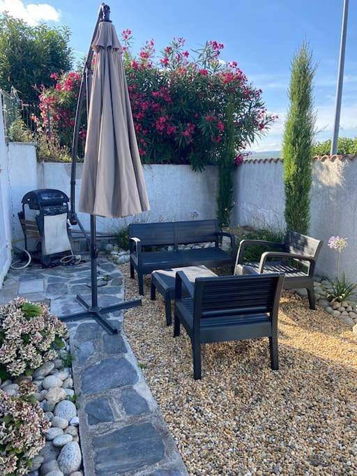 Gîte pour 4 personnes, avec terrasse à Conques-sur-Orbiel - 3