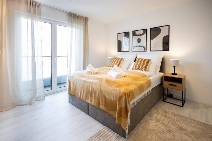 Gîte pour 6 personnes, avec Terrasse à Kerpen - 2