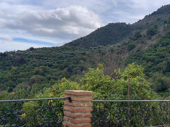Hostel für 2 Personen, mit Terrasse in Los Guajares