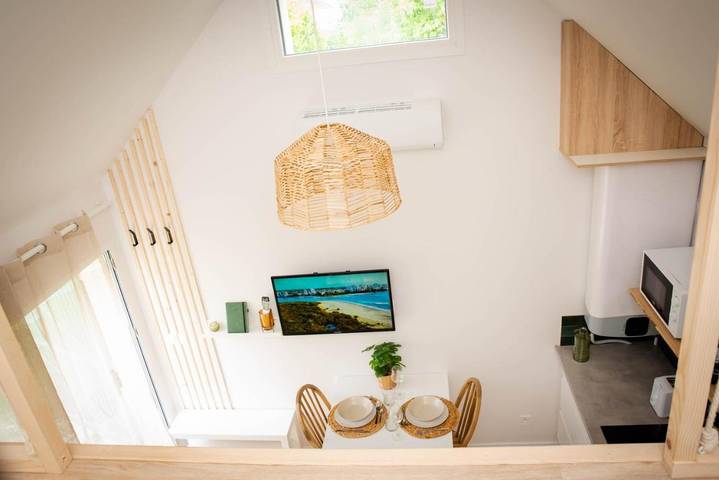 Location de vacances pour 4 personnes, avec jardin à Marles-en-Brie - 2