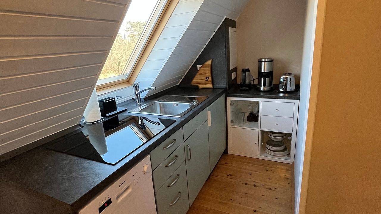 Ganze Ferienwohnung, Ferienwohnung für 2 Personen (39 m²) in Glowe in Polchow, Glowe