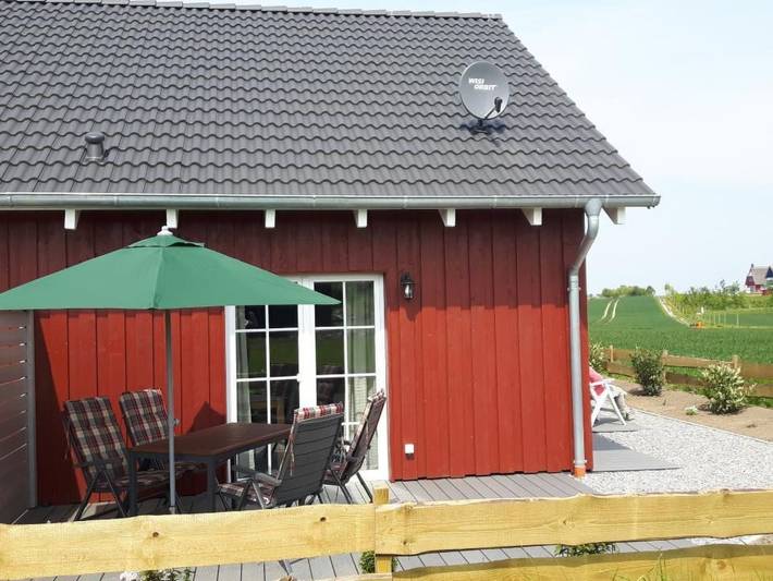 Ferienhaus für 4 Personen, mit Terrasse in Wismarer Bucht - 3