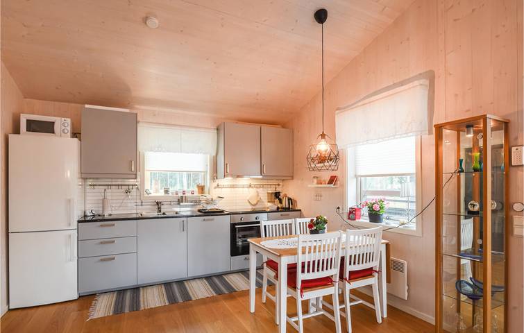 Ferienhaus für 5 Personen, mit Terrasse und Seeblick sowie Garten in Dalsland - 3