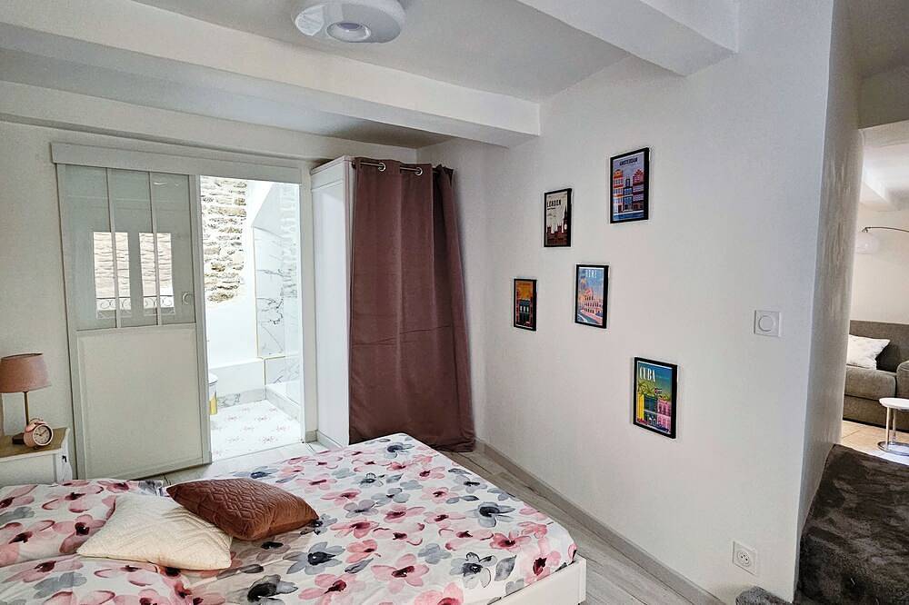 Apartamento entero, 1 Bedroom Apartment in Chã¢teauneuf-du-Pape in Châteauneuf-du-Pape, Vaucluse