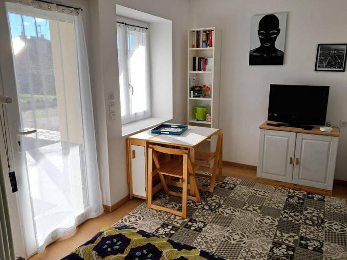 Location de vacances pour 4 personnes, avec terrasse et jardin à Onet-le-Château - 4