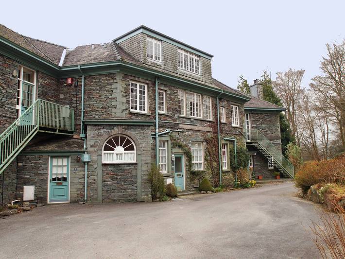 Cottage für 6 Personen mit Seeblick in Ambleside, Lake District