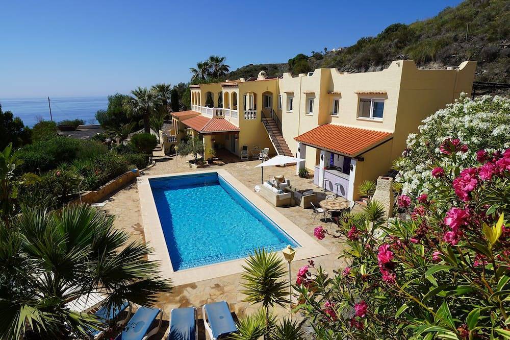 Casa Rural para 12 Personas en Mojácar, Costa de Almería