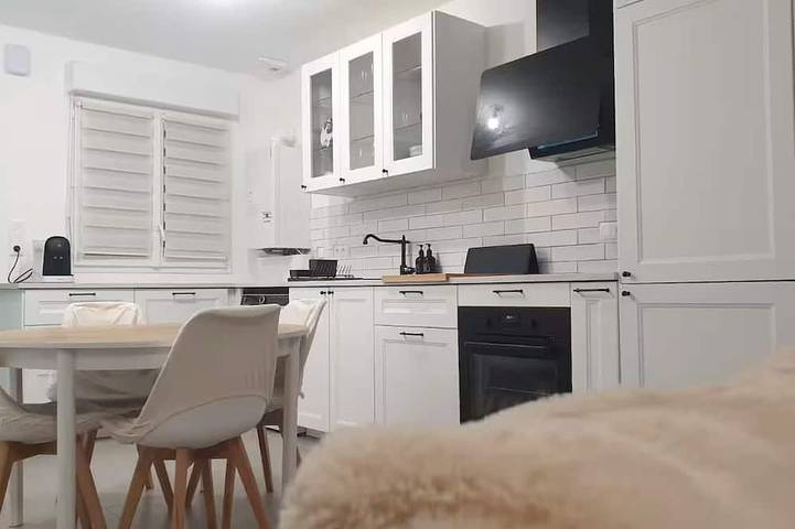Maison de vacances pour 4 personnes à Lons
