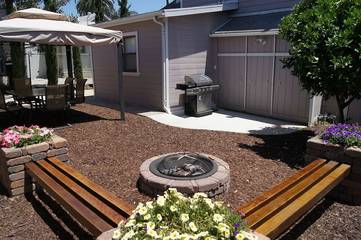 Apartment for 2 Guests in Sherman Heights, San Diego, Picture 1