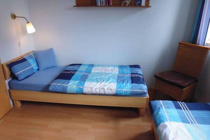 Ferienhaus für 8 Personen, mit Garten in Burgstaaken - 2