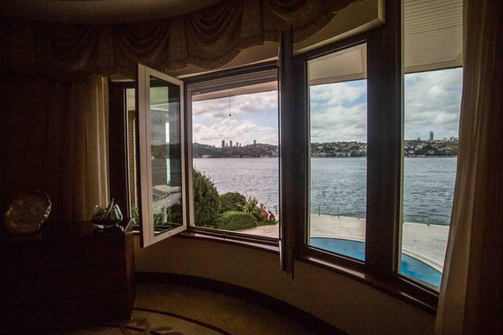 Villa pour 8 personnes à Istanbul - 4