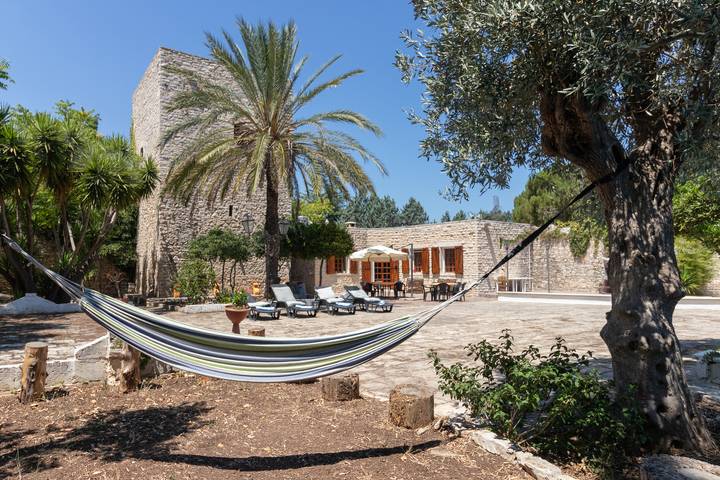 Villa für 5 Personen, mit Garten an der Adriatisches Meer - 3