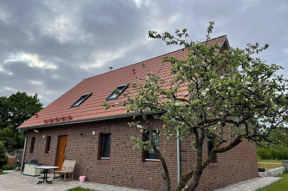 Ganze Wohnung, Ferienwohnung Lachmöwe - Fewo  Lachmöwe in Grambin, Stettiner Haff